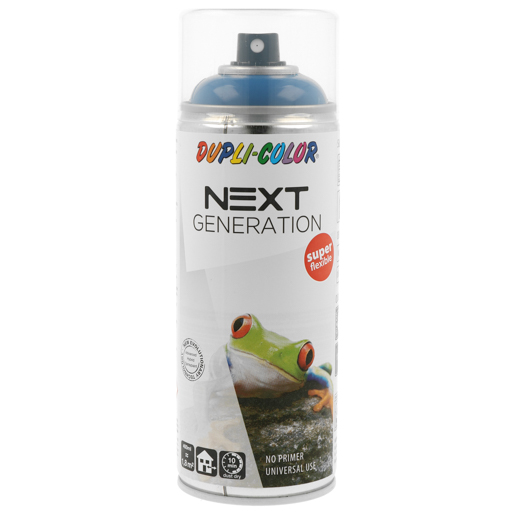 Dupli Color Next glz 400 ml 479939 RAL 5010 enzianblau